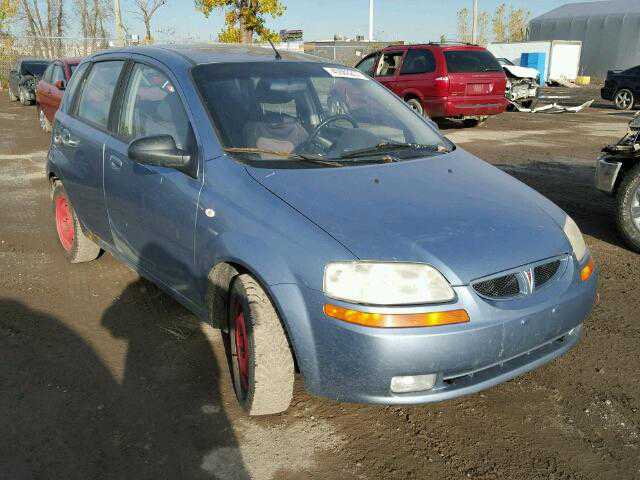 Pontiac Wave