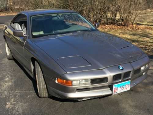 BMW 850i