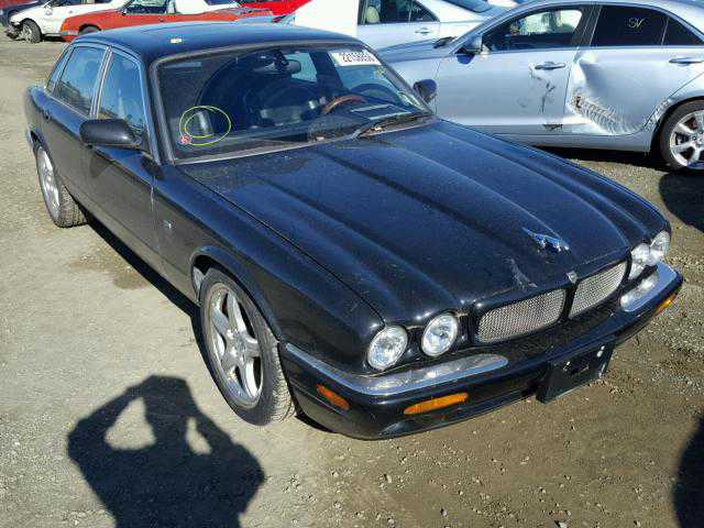 Jaguar XJR