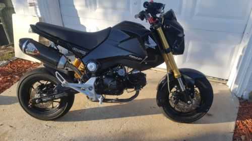 Honda GROM125