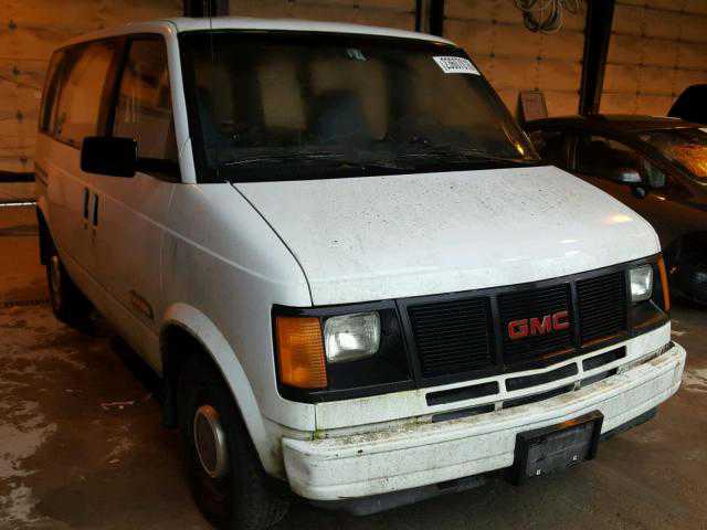 GMC Safari