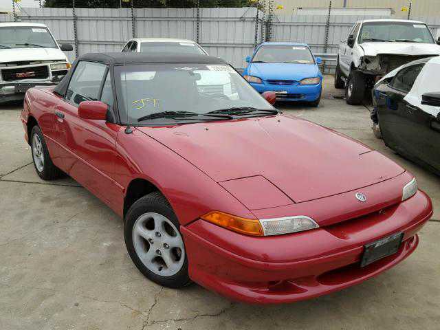 Mercury Capri