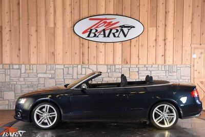 2012 AUDI S5 - VIN Decoder