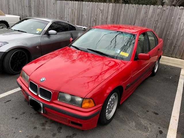 BMW 318i