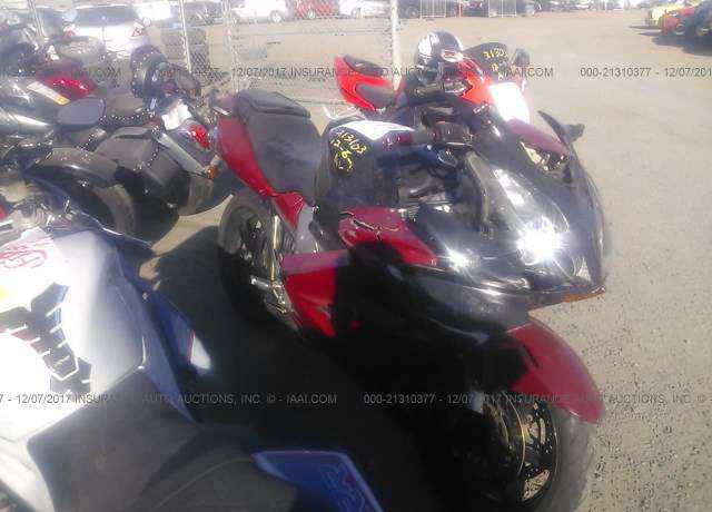 Honda VFR800Fi (INTERCEPTOR)