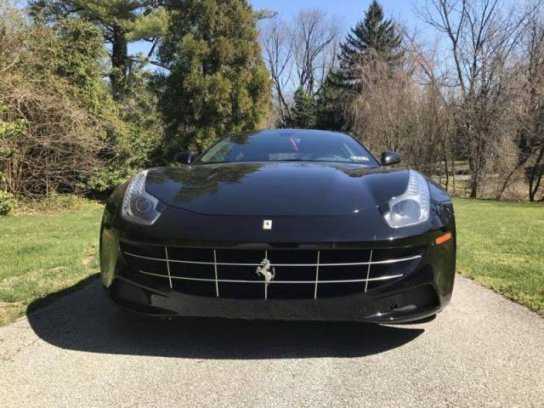 Ferrari FF