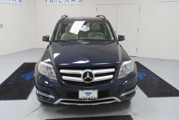 2015 Mercedes-Benz GLK-Class