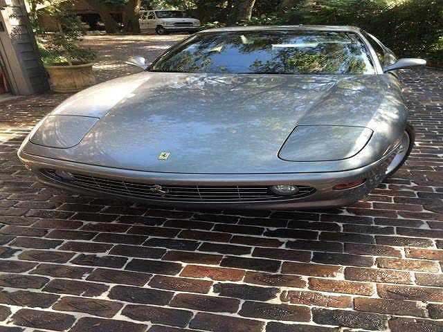 Ferrari 456 MGTA