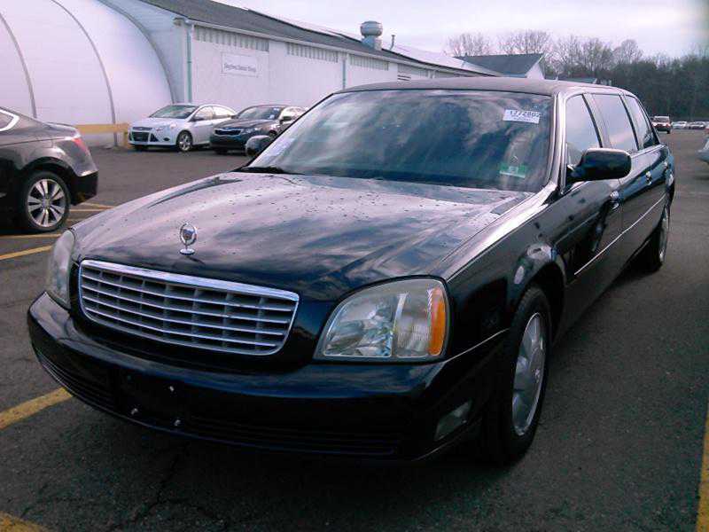 Cadillac Professional Chassis