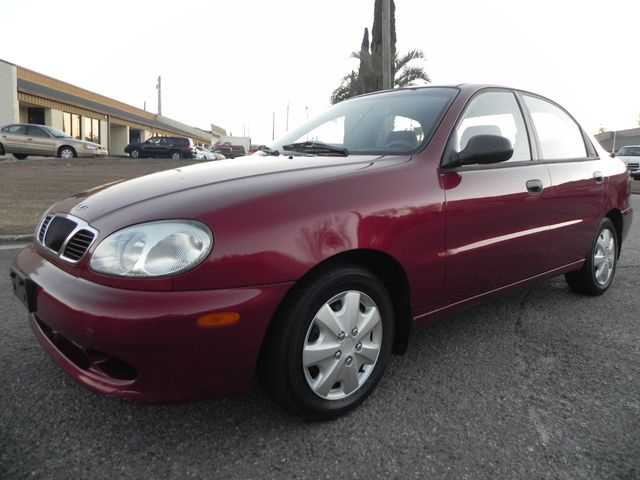 Daewoo LANOS