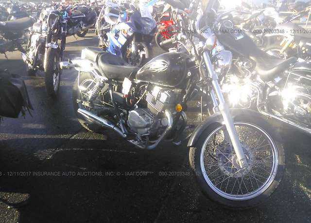 Honda CMX250 (Rebel)
