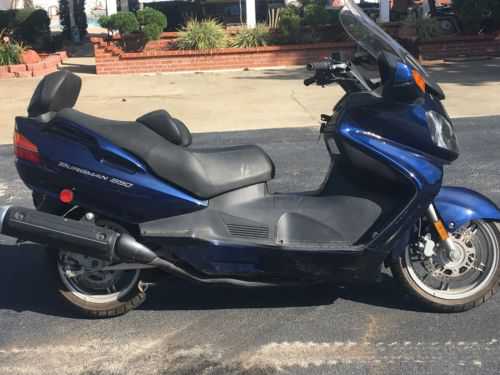 Suzuki AN650K