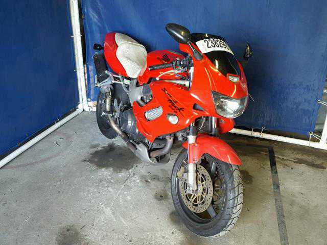 Honda VTR1000F (SUPERHAWK)