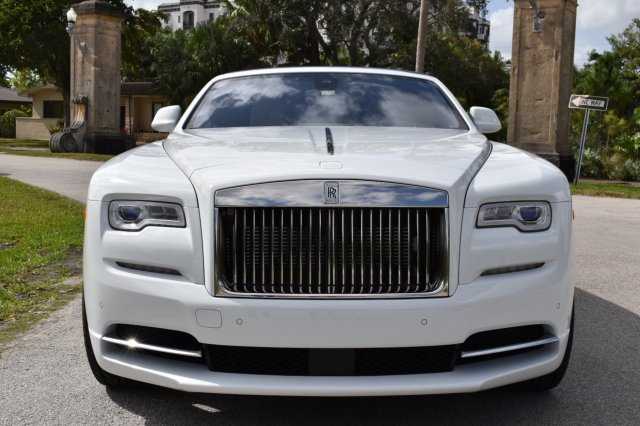 2016 ROLLS-ROYCE Dawn