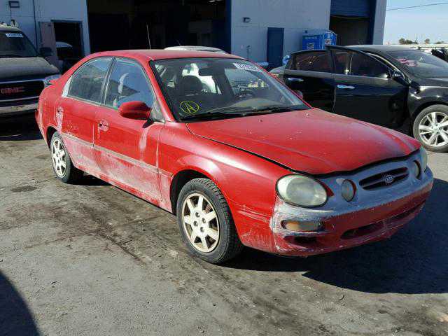 Kia Spectra