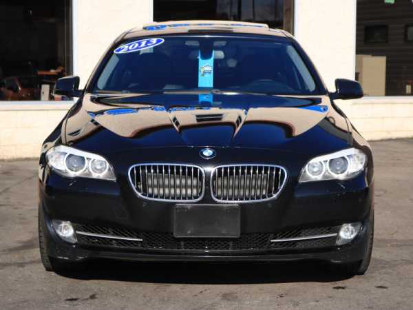 2013 BMW 528xi
