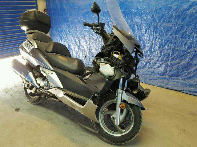 Honda FSC600 (Silver Wing)