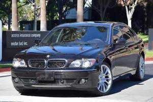 BMW 760Li