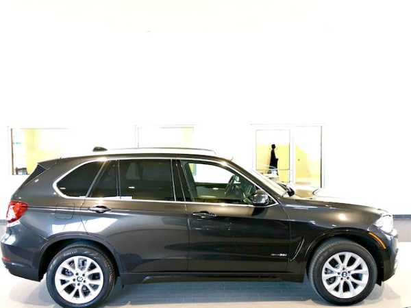 2018 BMW X5