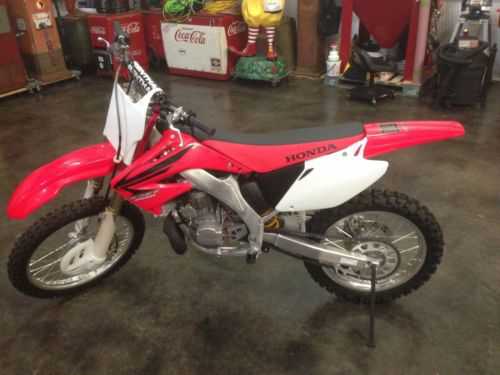Honda CR250