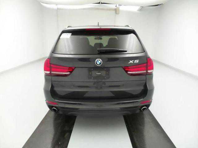 2015 BMW X5