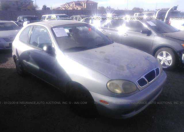 Daewoo LANOS