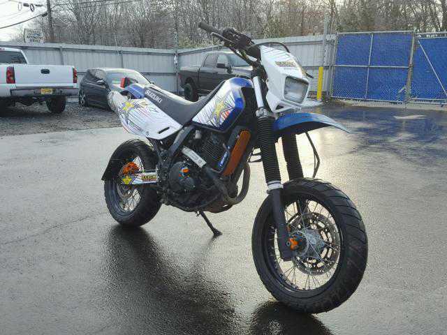 Suzuki DR650SE