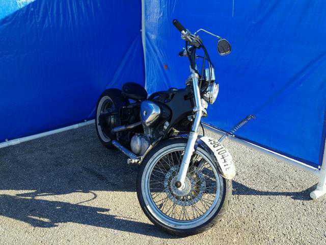 Honda VT600C (SHADOW VLX)
