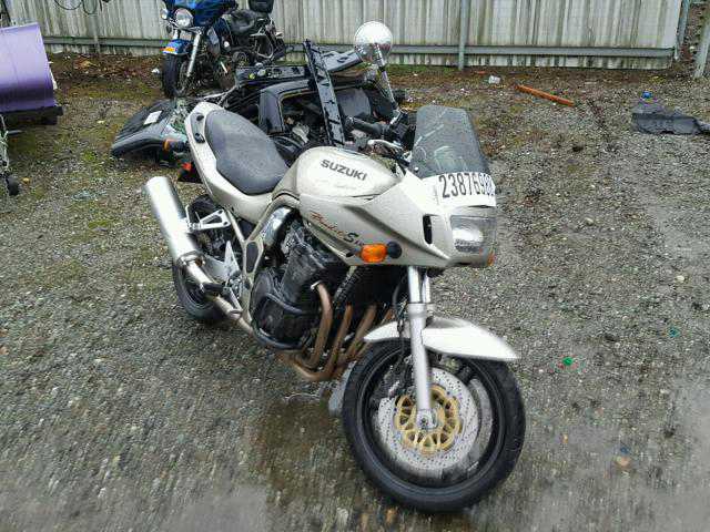 Suzuki GSF1200S