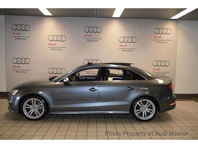 2016 Audi S3