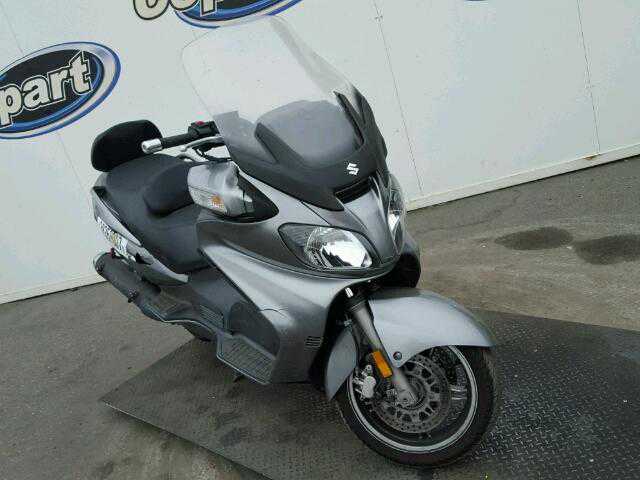 Suzuki AN650A