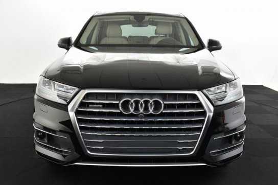 2017 Audi Q7