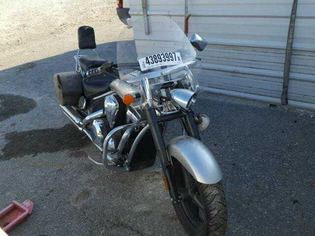 Honda VT1300 (Interstate)