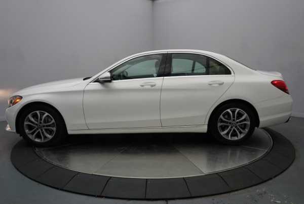2017 Mercedes-Benz C-Class