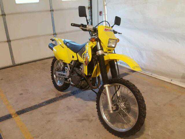 Suzuki DR-Z400S