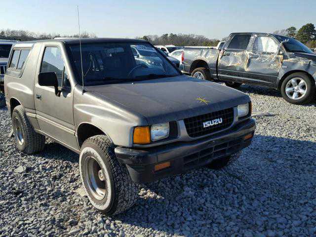 Isuzu Amigo