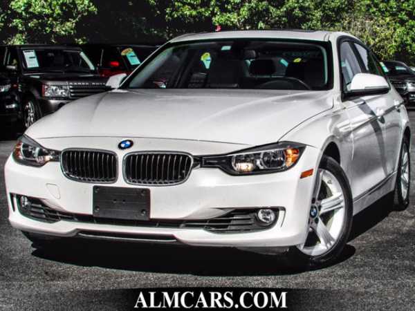 2013 BMW 328i