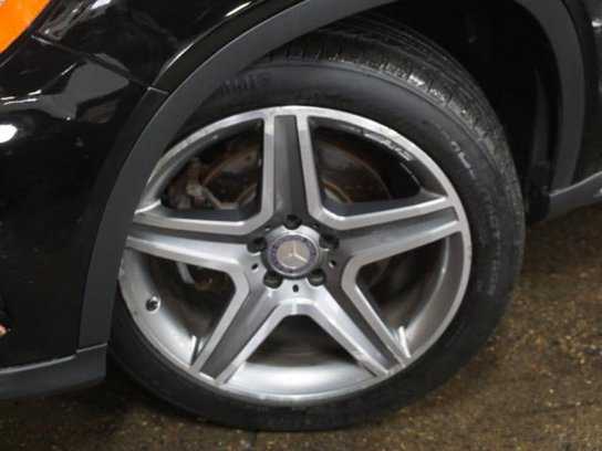 2015 Mercedes-Benz GLA-Class