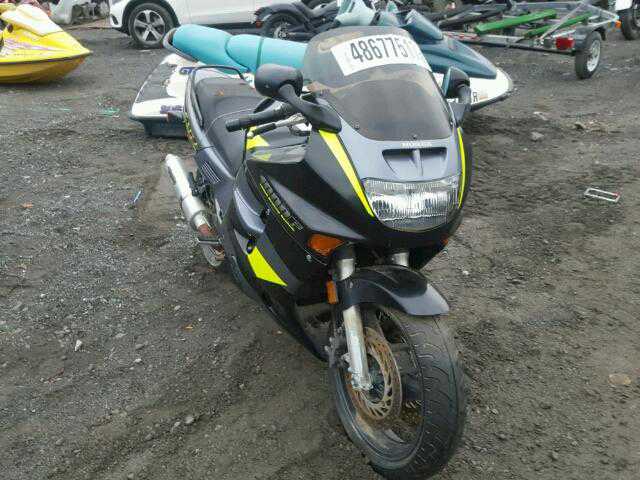Honda CBR1000