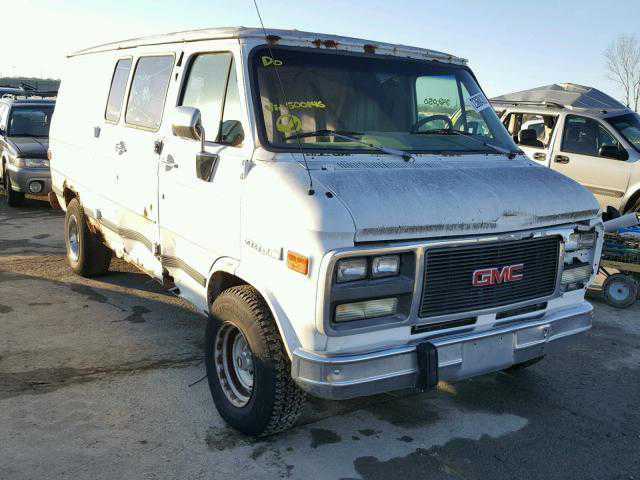 GMC Vandura