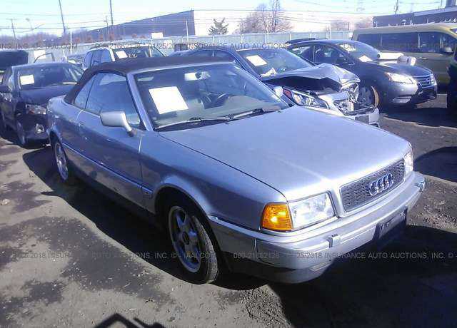 Audi Cabriolet