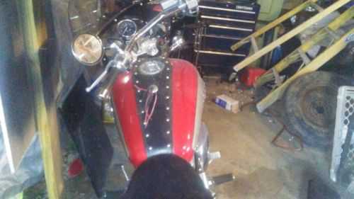 Suzuki VZ800