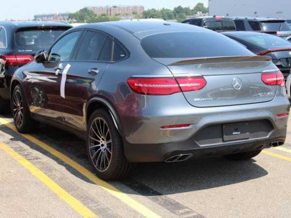2017 Mercedes-Benz GLC-Class