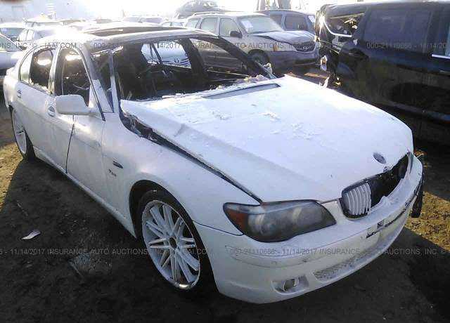BMW 760Li
