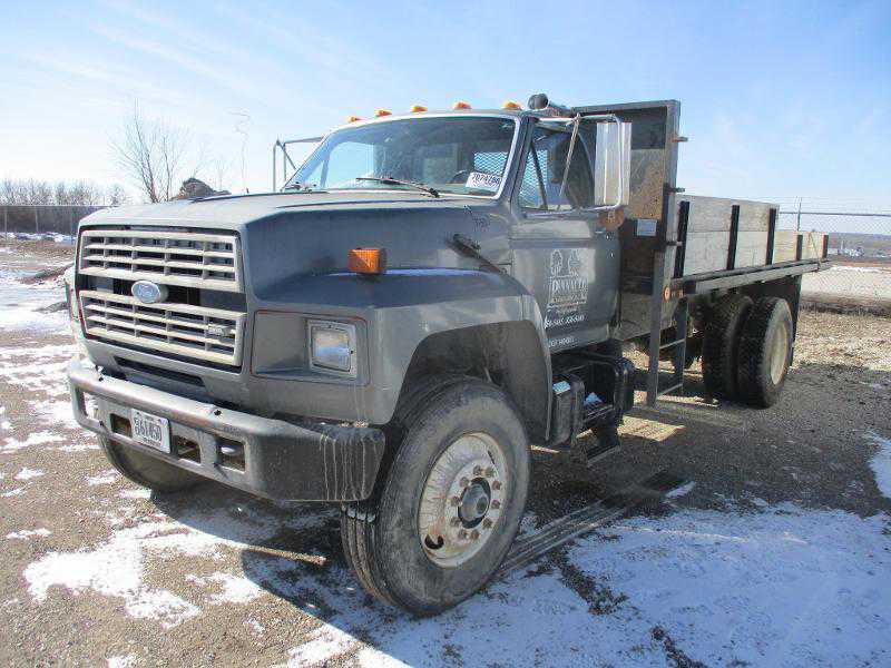 Ford F-800