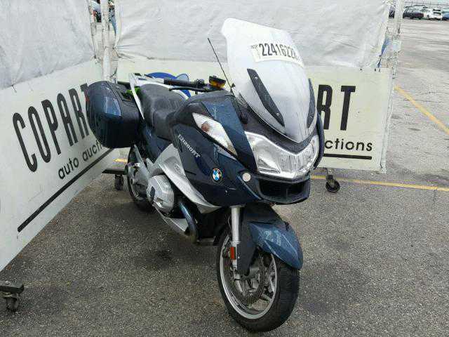 BMW R 1200 RT