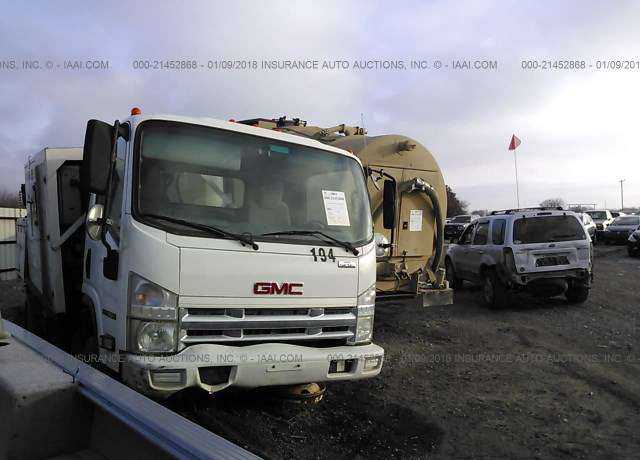 GMC W5