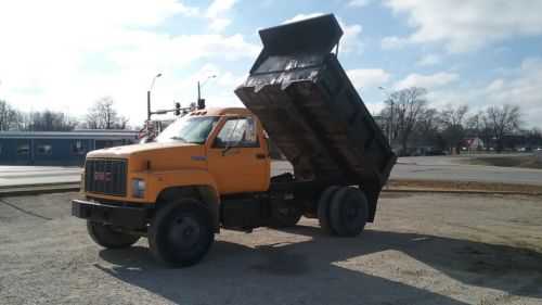 GMC C7