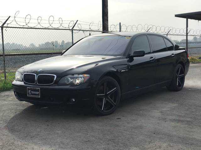 BMW 760Li