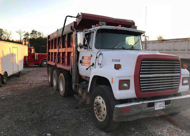 Ford LT9000